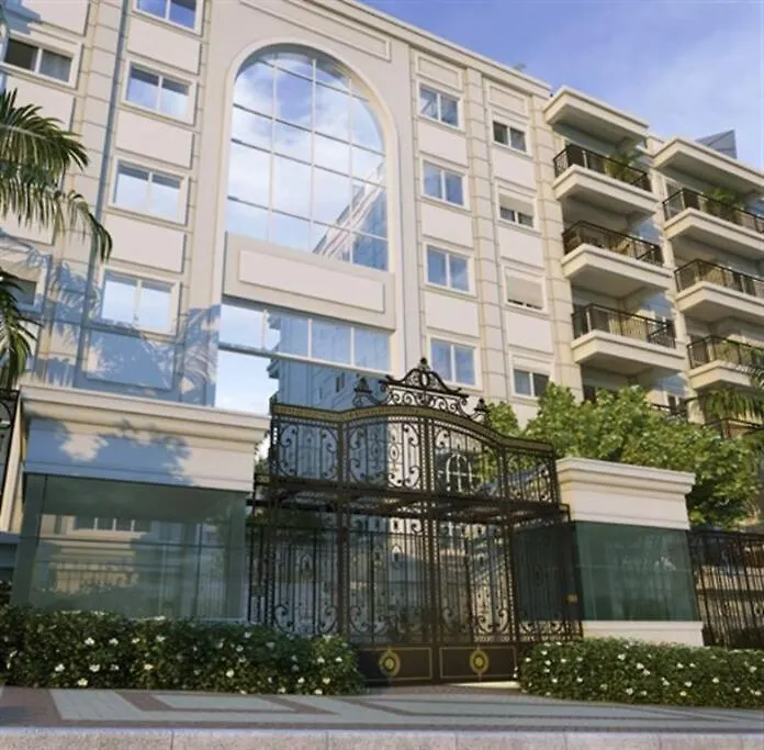 Apartman 4052 - Em Frente Ao Hospital Albert Einstein São Paulo